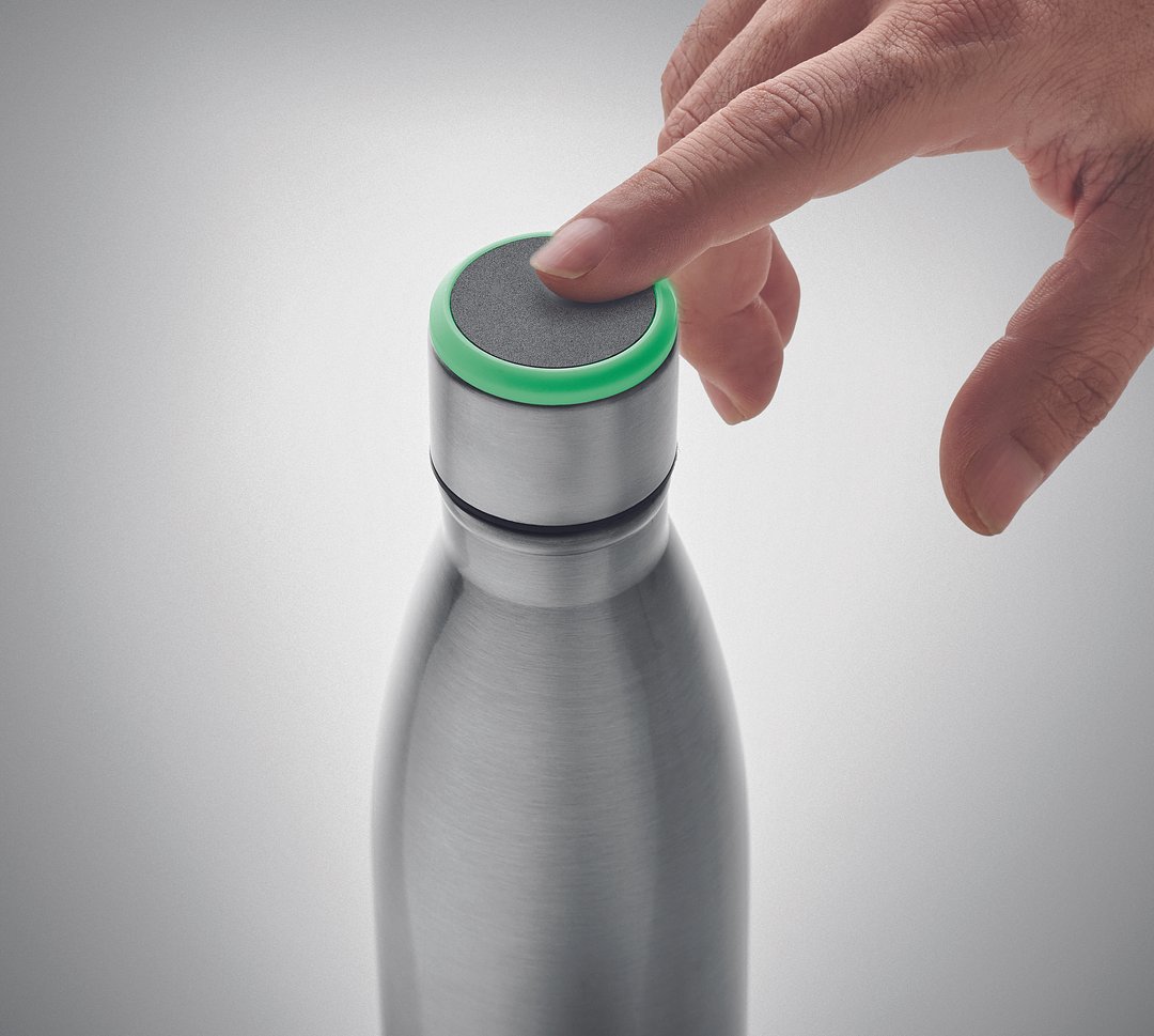 Doppelwandige Flasche 500 ml Paunchlat