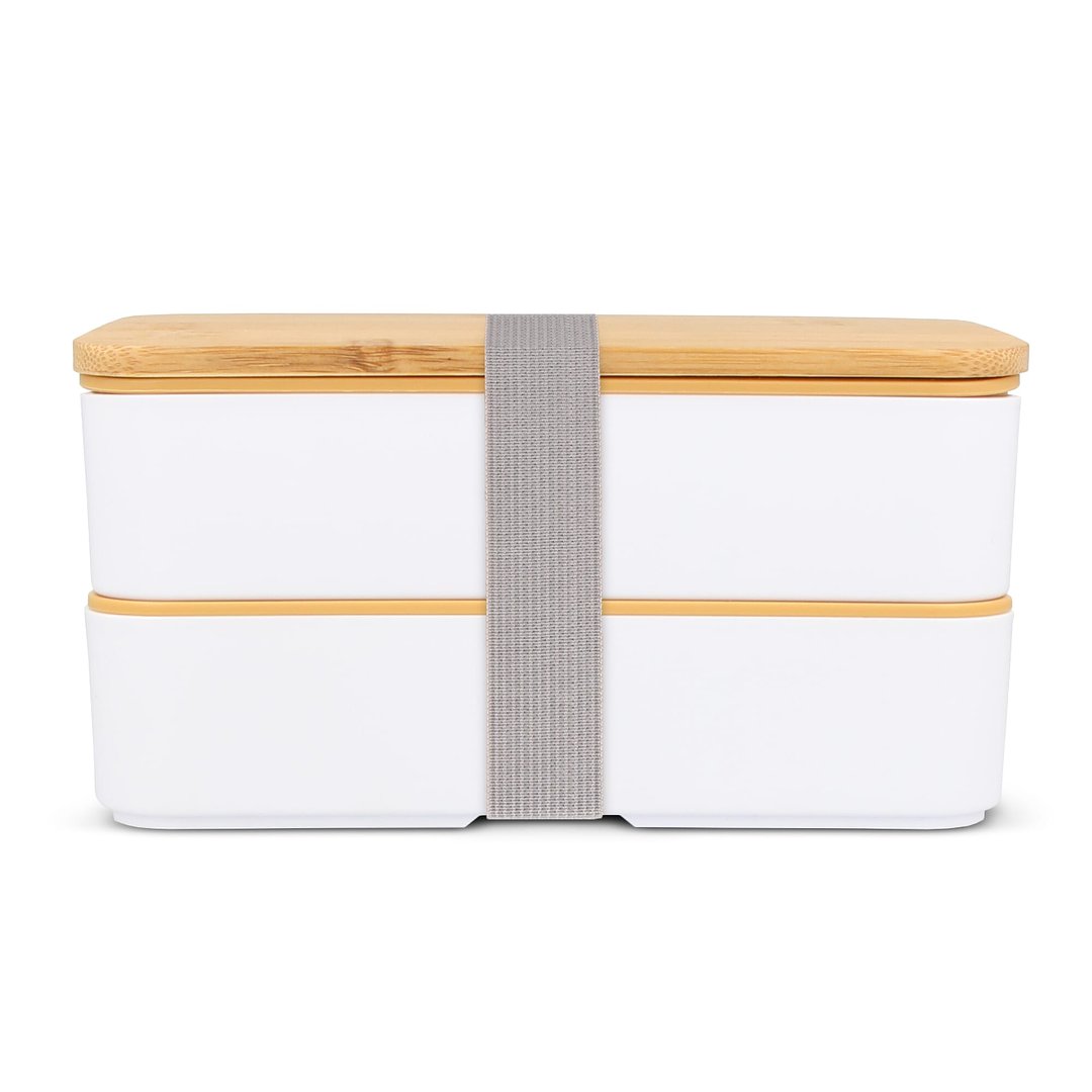 Lunchbox Bento R-PP & Bambus Rama