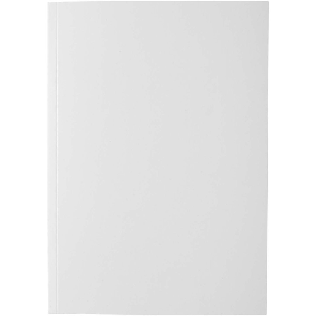 Austen A5 Softcover Notizbuch – 50 Blatt - Paltz