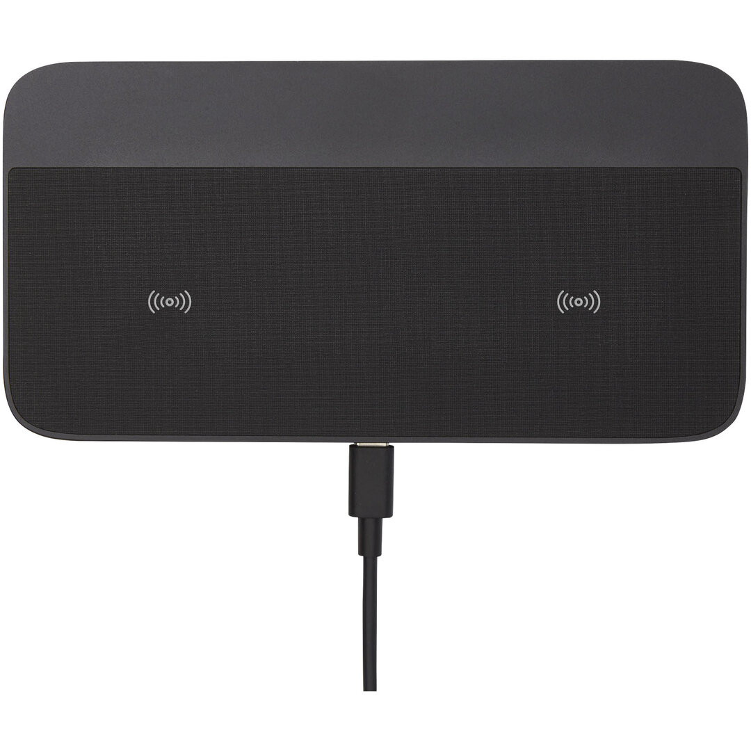 Hochwertiges Dual-kabelloses 15W Ladepad - Haning