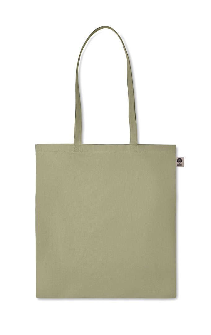Organic-Cotton Einkaufstasche Beatia