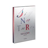 Mustermappe mit 20 Kugelschreibern "Signature" Adinatie