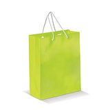 Laminierte Papiertasche, mittel Frilgix