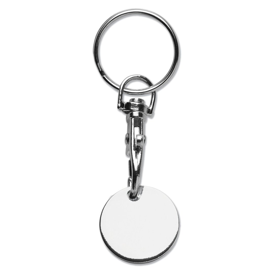 Schlüsselanhänger Einkaufswagenchip Vignanna