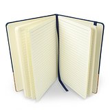 Notizbuch R-PET &amp; Kork A5 Vrenco
