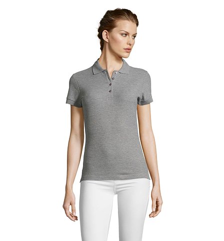 Damen Polo 210g Ongiuani