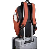 Plus 15" GRS recycelter diebstahlsicherer Rucksack 18L - Gianneli