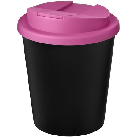 Espresso Eco 250 ml recycelter Isolierbecher mit auslaufsicherem Deckel - Beng