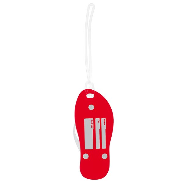 Kofferanhänger Slipper Ollixri