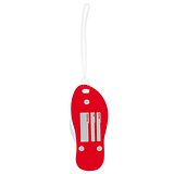 Kofferanhänger Slipper Ollixri