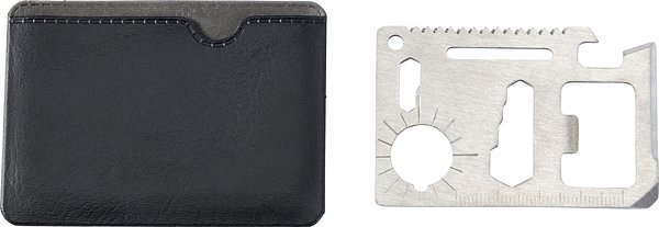 Multitool Giusel | Edelstahl | 11-in-1