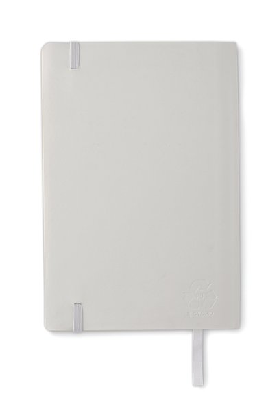 DIN A5 Notizbuch recycelt Rudych