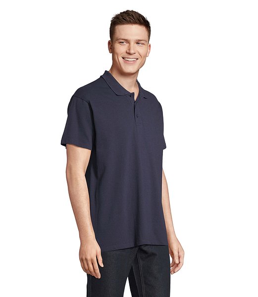 Männer Polo 170g Vregik