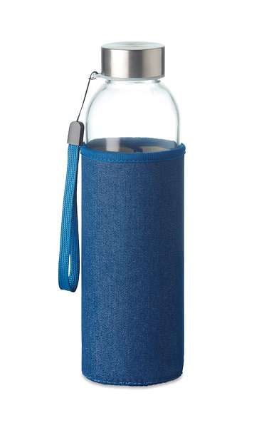 Trinkflasche Glas 500ml Viga