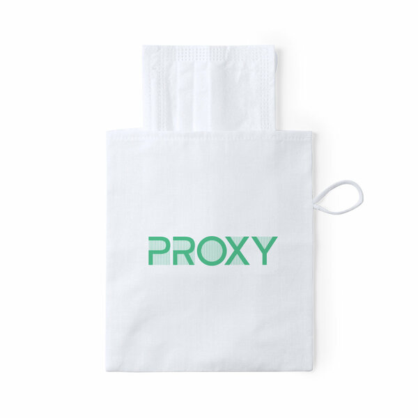 Halterung für Maske Idver