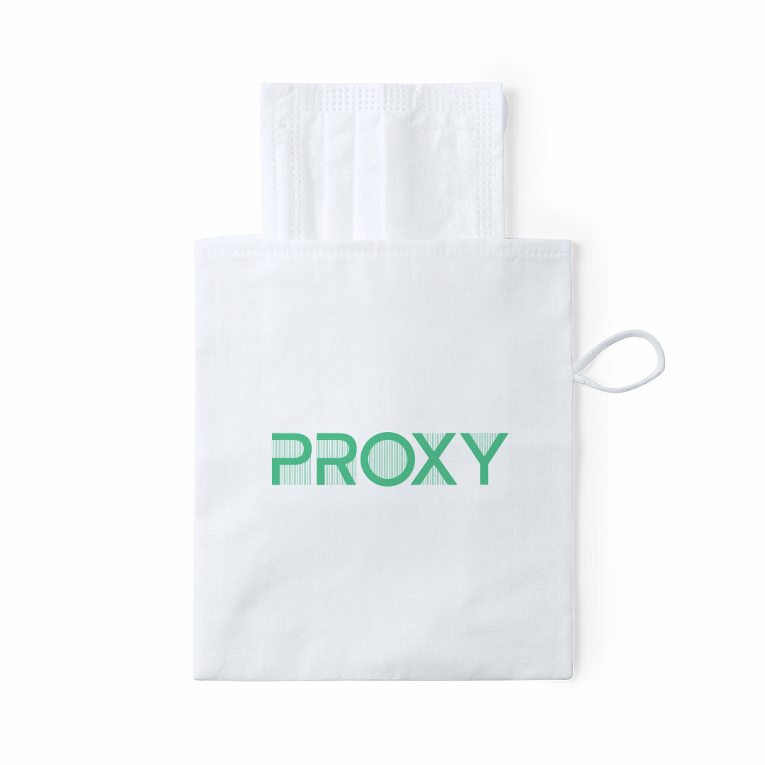 Halterung für Maske Idver