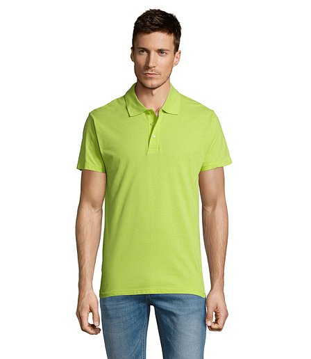 Männer Polo 170g Vregik