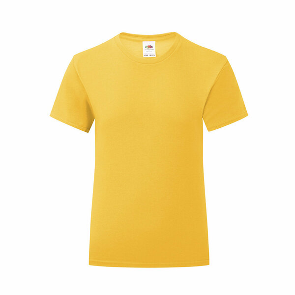 Kinder Farbe T-Shirt Idnic