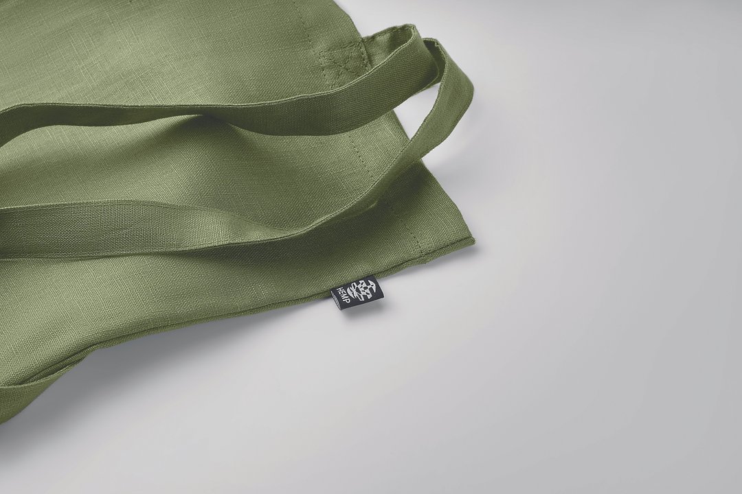 Hanf Shopping Tasche 200 g/m² Walth