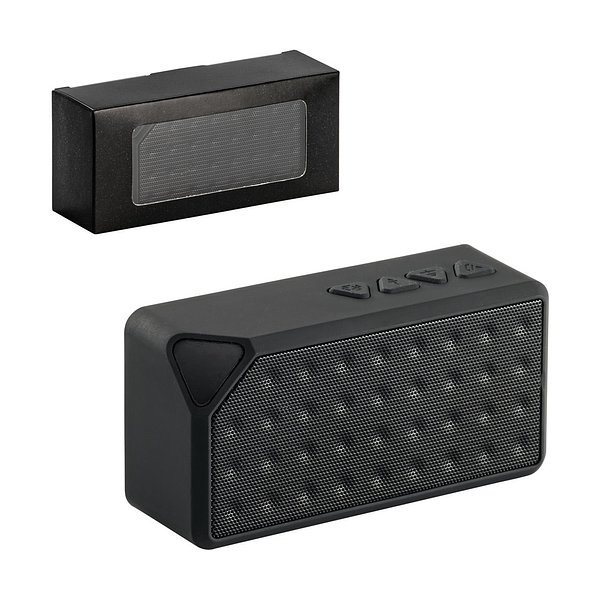 Bluetooth Lautsprecher mit Mikrofon Olleyld