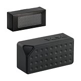 Bluetooth Lautsprecher mit Mikrofon Olleyld