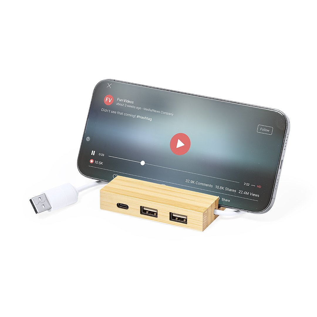 USB Hub Idrzo