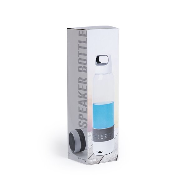 Lautsprecher Trinkflasche Iddow