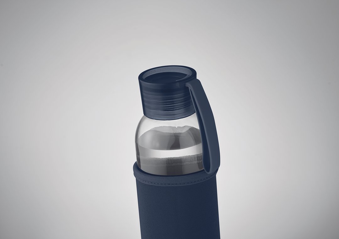 Flasche recyceltes Glas 500 ml Jongiuang