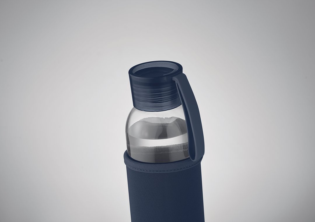 Flasche recyceltes Glas 500 ml Jongiuang
