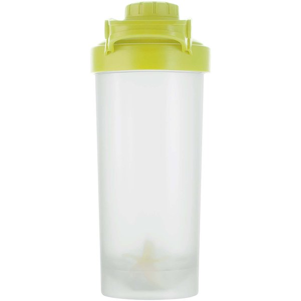 700 ml Sportflasche mit Shakerball - Uelleer