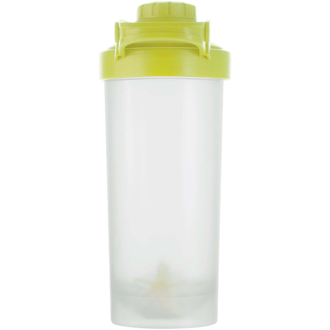 700 ml Sportflasche mit Shakerball - Uelleer