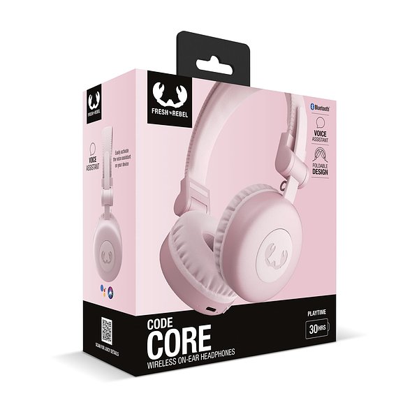 Code Core-Wireless on-ear Headphone Inatiana