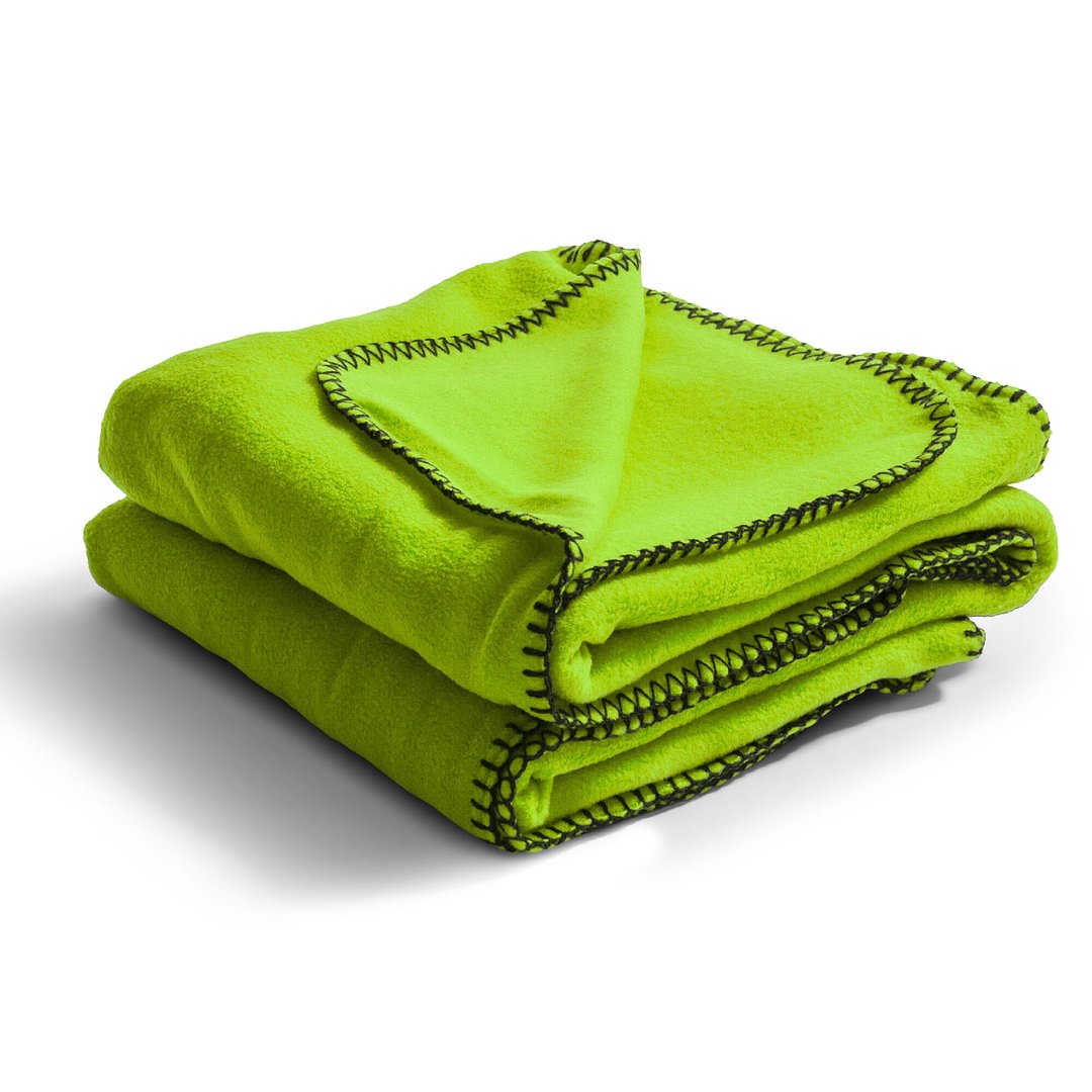 Fleecepläd 130x170 cm Lüzi