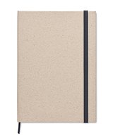 DIN A5 Notizbuch Graspapier Urein