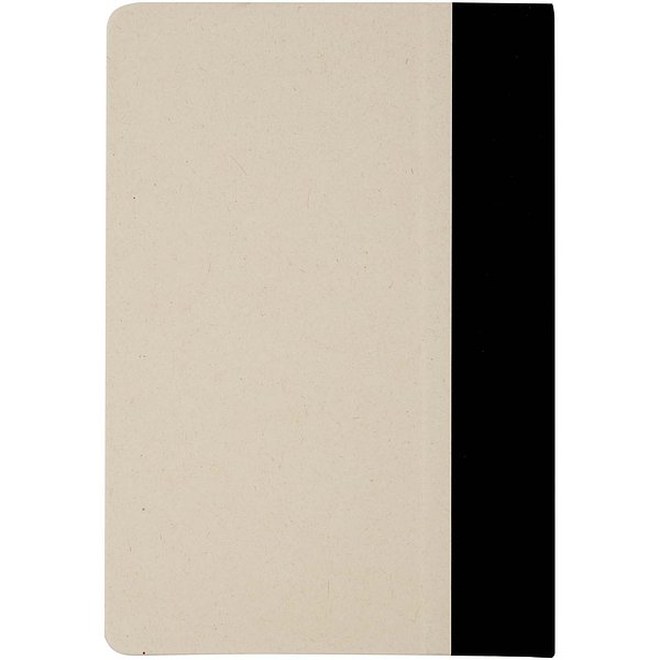 A5 Hardcover Zuckerrohr Notizbuch - Inelli