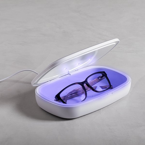 Ladegerät UV Sterilisator Kasten Idlby