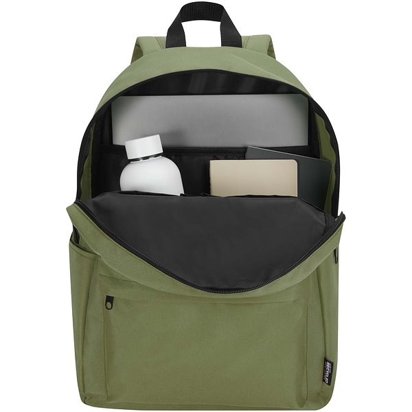 14" GRS-recycelter City Laptop Rucksack 14 L - Vicarama