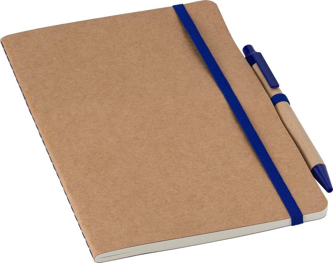 Notizbuch Viger | Recycelt | A5 | Blanko