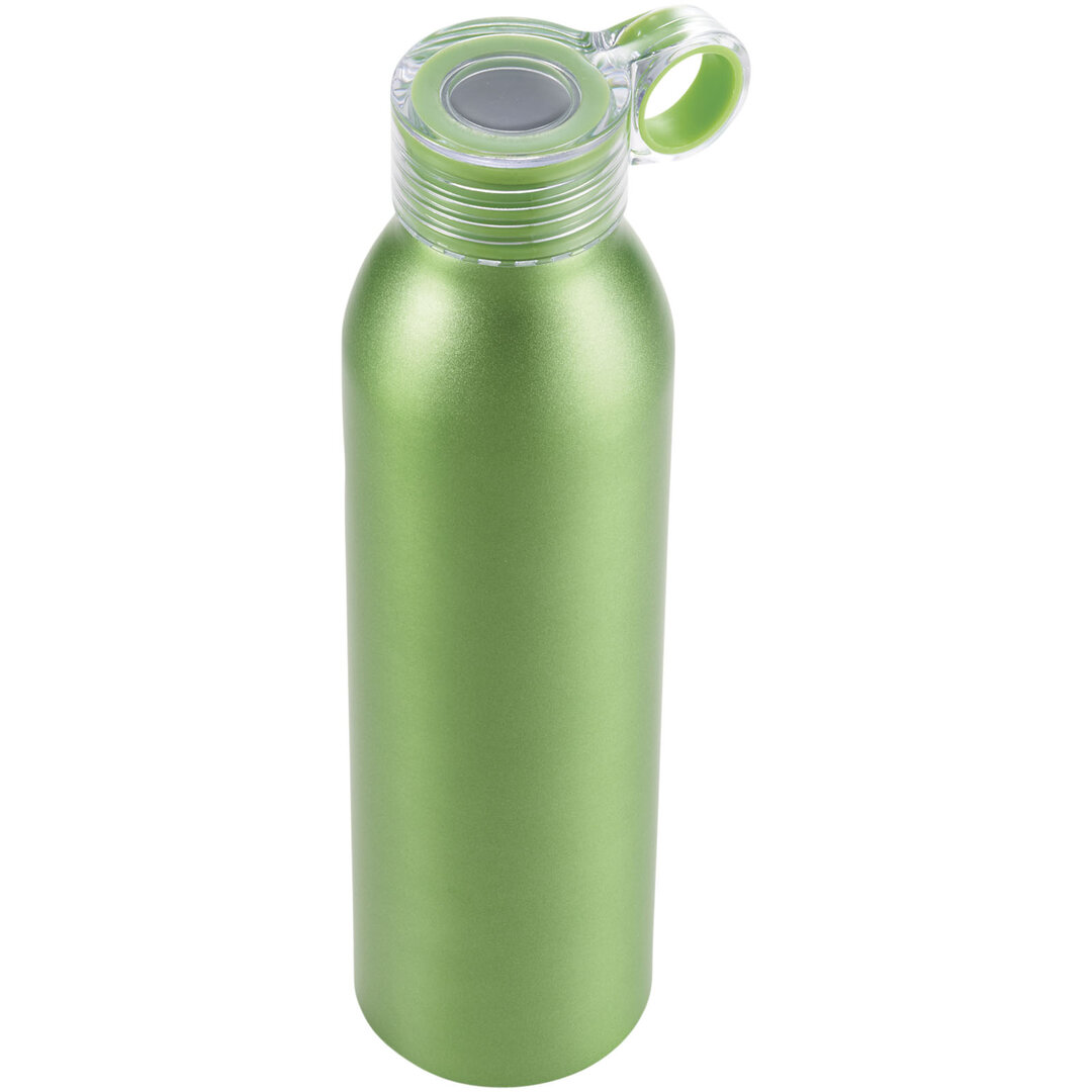 650 ml Aluminium Sportflasche - Andinelia