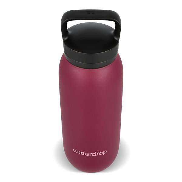 Allround-Thermoflasche mit Trinkaufsatz 600 ml Gianign