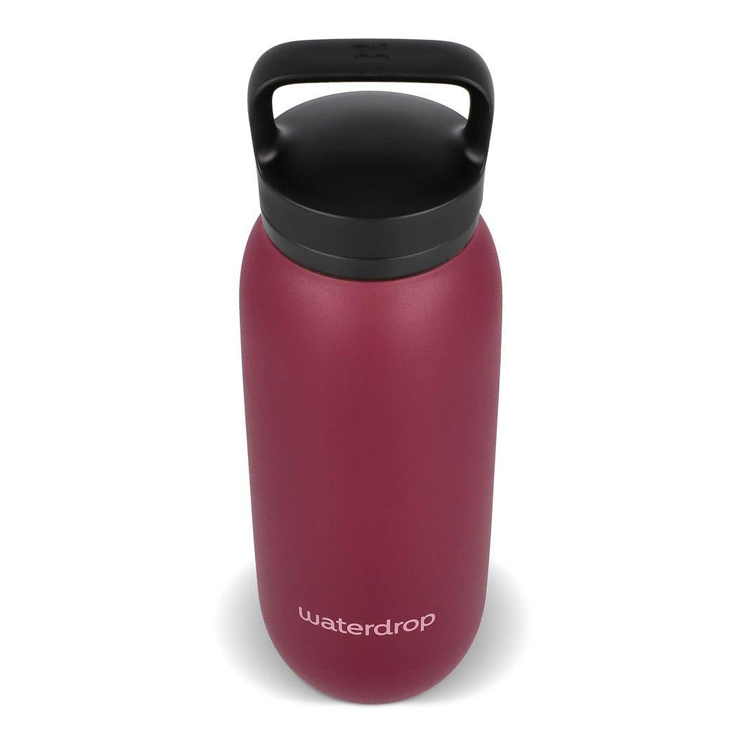 Allround-Thermoflasche mit Trinkaufsatz 600 ml Gianign
