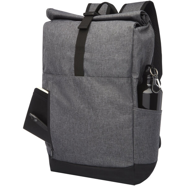15,6" Rolltop Laptop-Rucksack 12L - Mirin