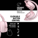 3HP1100 Code Fuse-Wireless on-ear headphone Grina