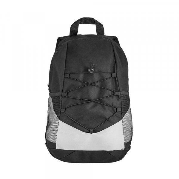 Rucksack aus 600D recyceltes Polyester Bisteio
