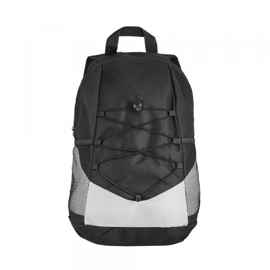 Rucksack aus 600D recyceltes Polyester Bisteio