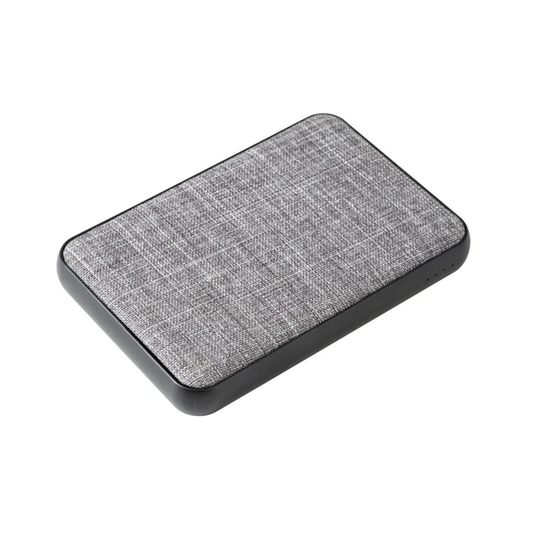 Powerbank 100% rPET Lorst