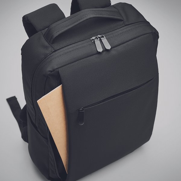 Laptop Rucksack 300D RPET Leenst