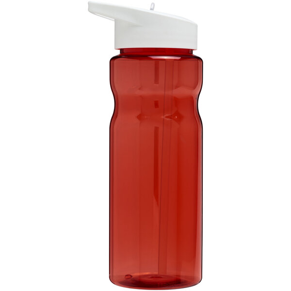 Base 650 ml Sportflasche mit Ausgussdeckel - Ramudi