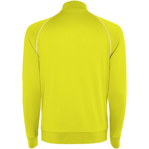 Herren Sweatshirt mit durchgehendem Reissverschluss - Andi