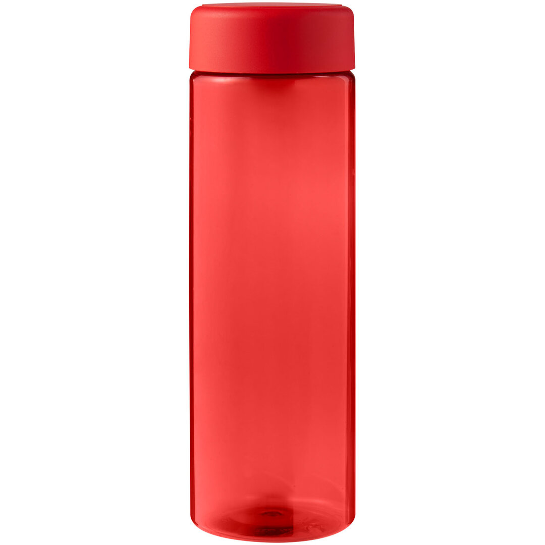Eco Vibe 850 ml Wasserflasche mit Drehdeckel - Rudoni
